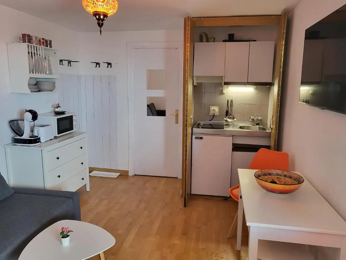 Las Mil Y Una Noches Appartamento Granada Spagna