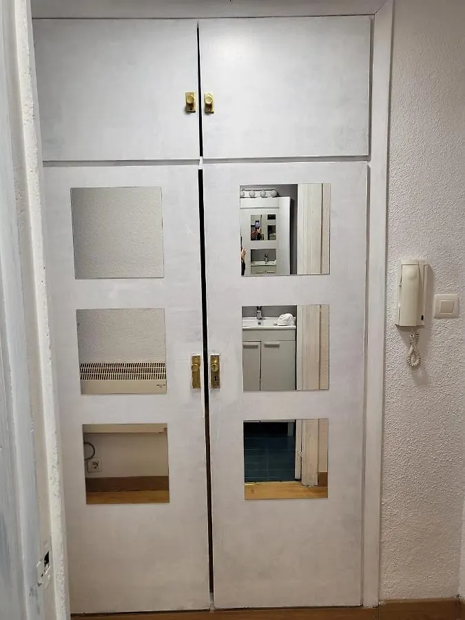 Las Mil Y Una Noches Apartment Granada